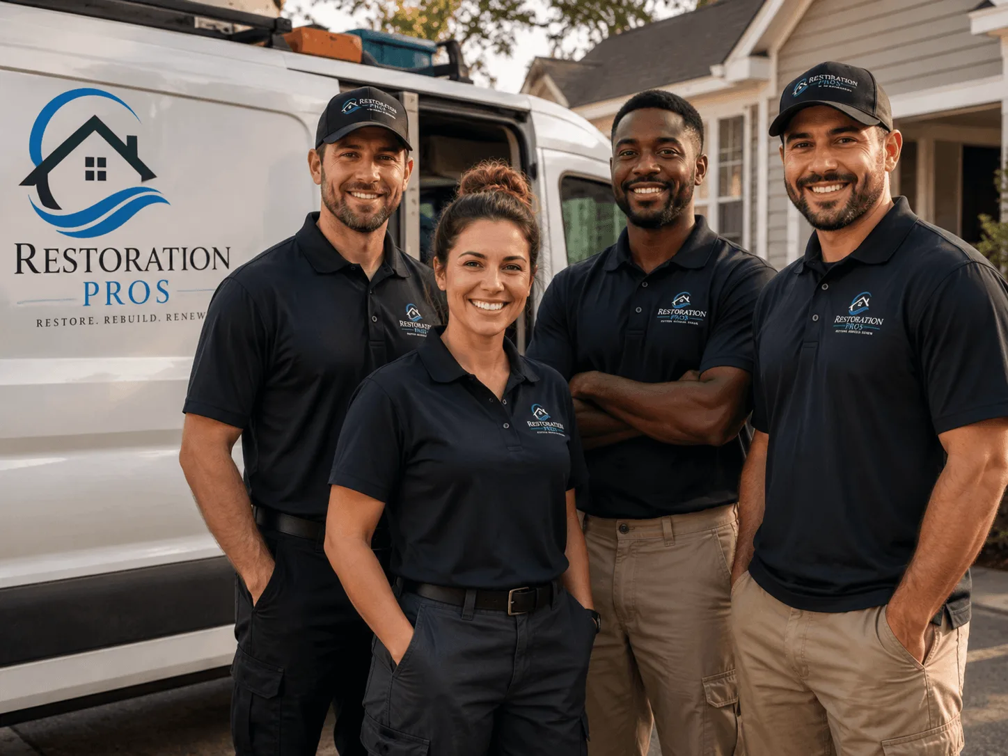 Professional Flood Damage Restoration Services in Niagara, ND